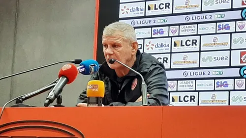 Patrice Garande : « Toulouse, la meilleure équipe de Ligue 2 »